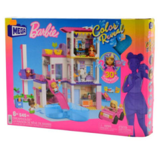 Klocki Barbie Domek Marzeń